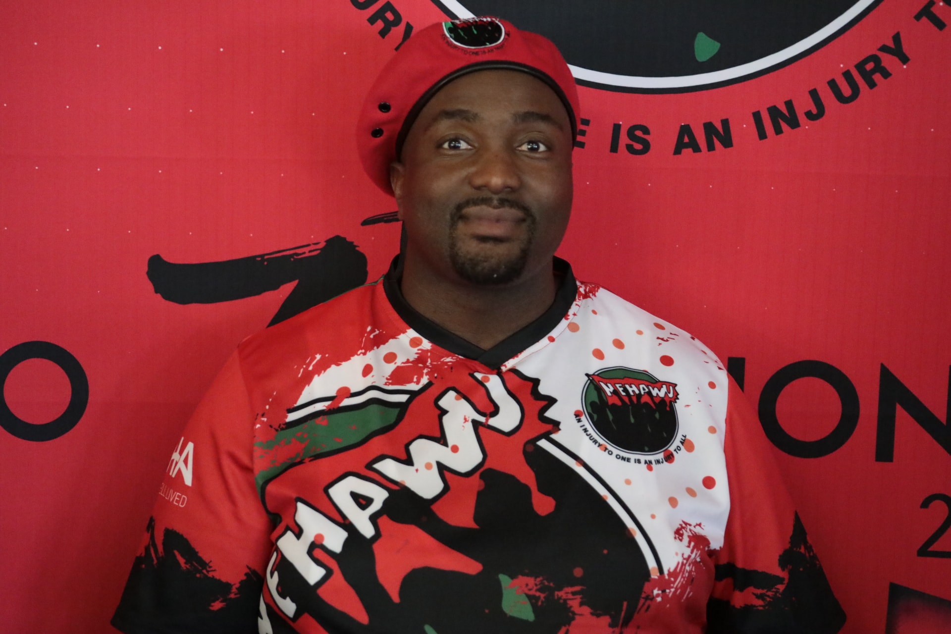 Newly Elected OR Tambo Regional Chairperson - Cde Xola Mananga